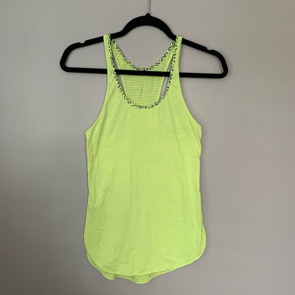 Lululemon Tank